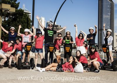 Kangaroo Segway Tours 2