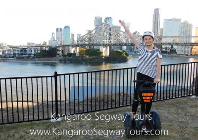 Kangraroo Segway Tours